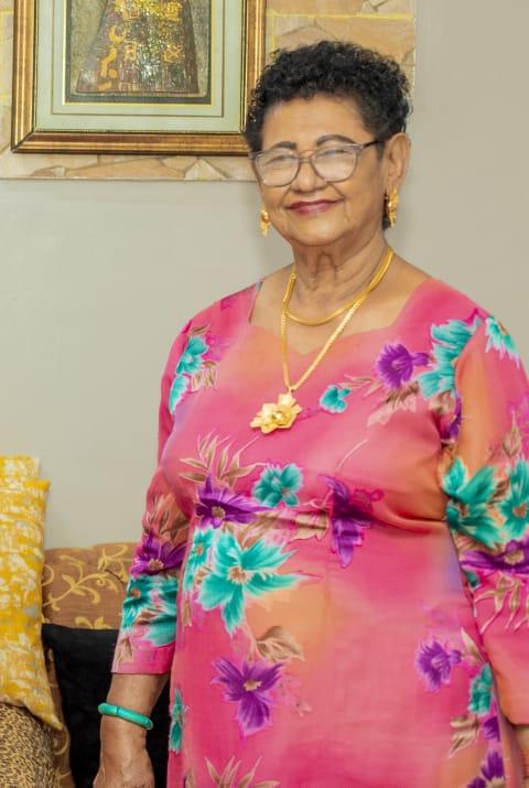 Mrs. Devotha George Maganga