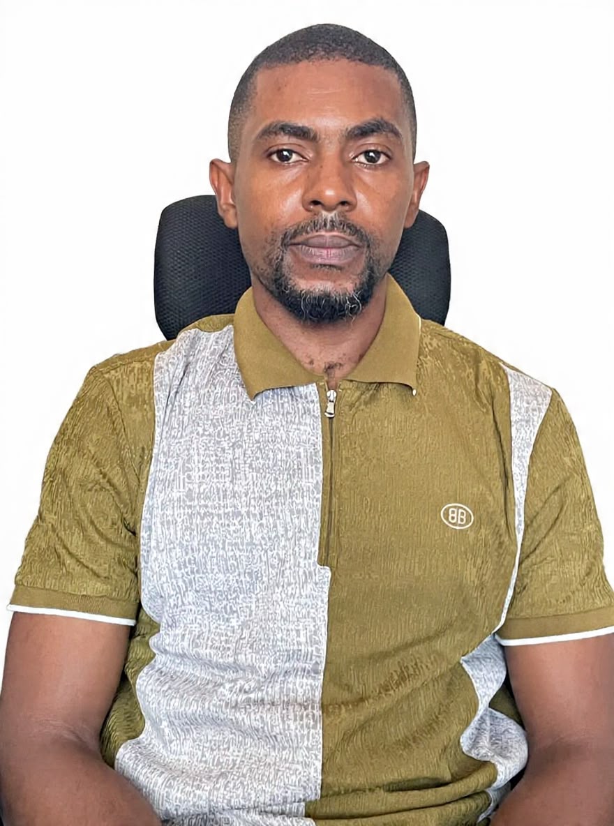 Mr. Filbert Salvatory Lusawa