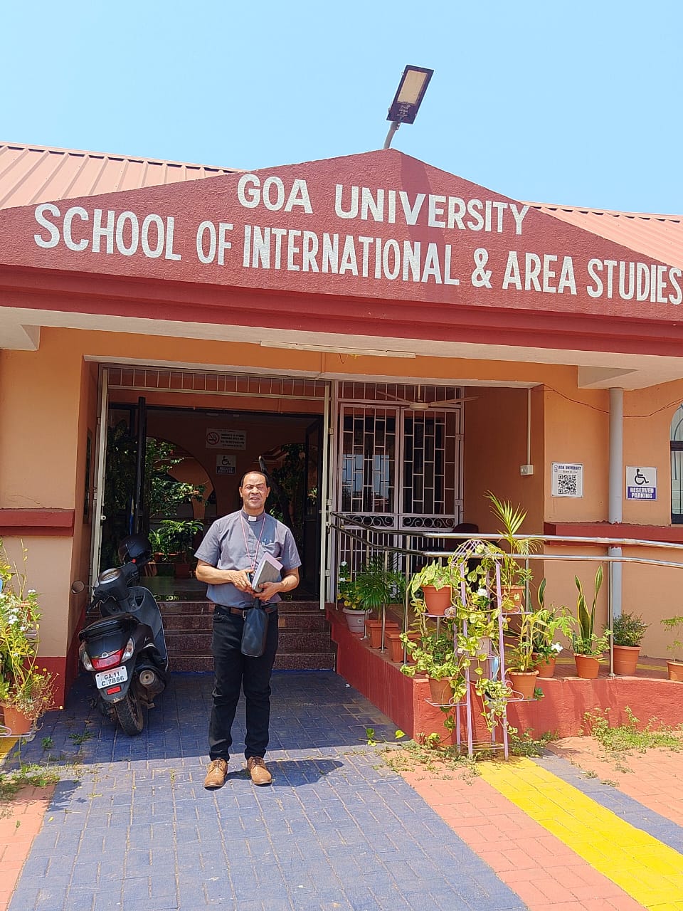 Outreach program